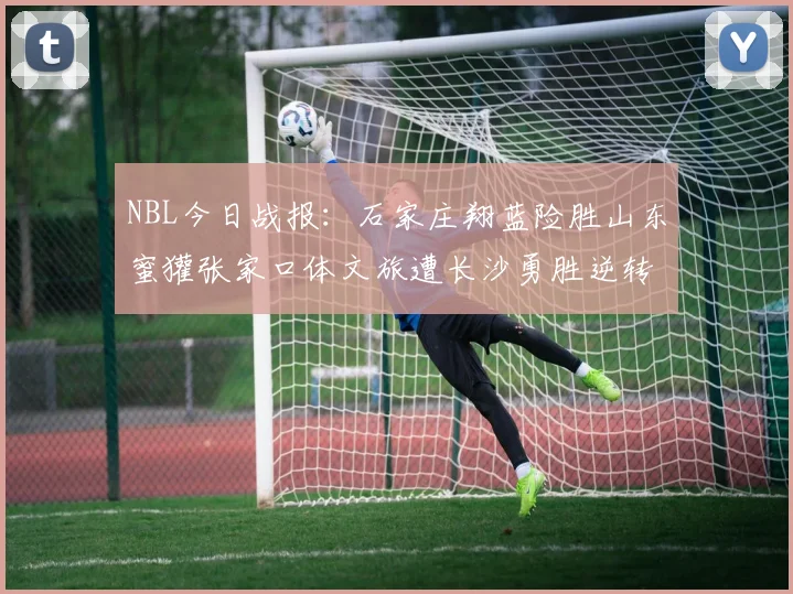 NBL今日战报：石家庄翔蓝险胜山东蜜獾张家口体文旅遭长沙勇胜逆转