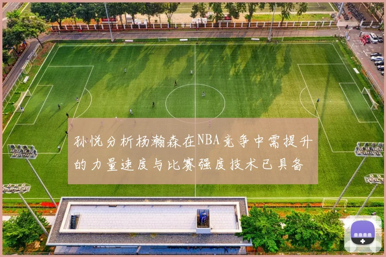 孙悦分析杨瀚森在NBA竞争中需提升的力量速度与比赛强度技术已具备