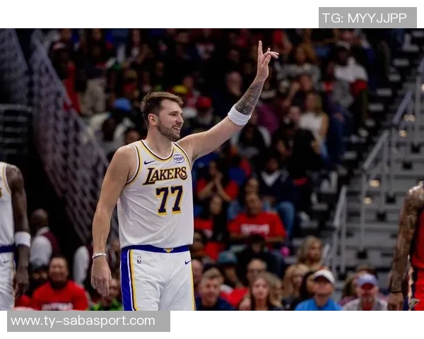 湖人击败快船东契奇展现无与伦比的统治力与领导能力