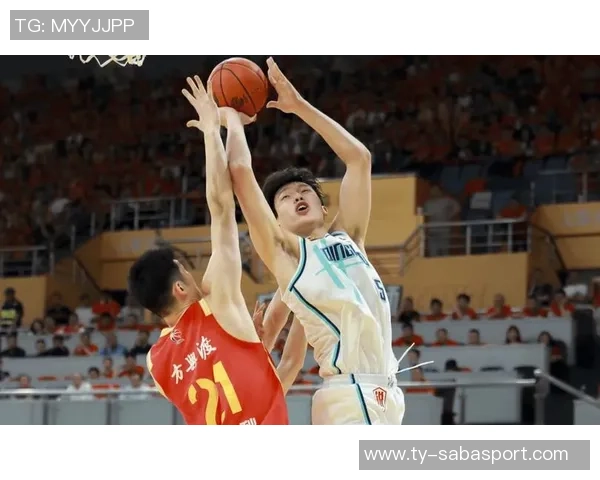 杨瀚森谈训练安排紧凑期待个人针对性训练的到来 杨瀚森谈训练安排紧凑期待个人针对性训练的到来